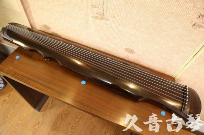 台湾●久音古琴  ●今日推荐 20240828 [顶级演奏伏羲]
