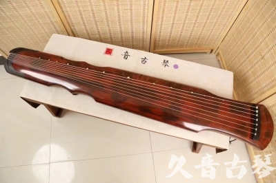 台湾●久音古琴  ●今日推荐20240831  [收藏级伏羲式]