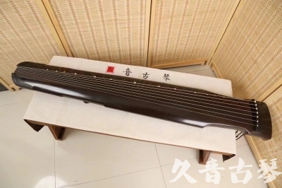 台湾●久音古琴  ●限量款式 20240903 [精品演奏仲尼式]