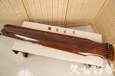 台湾●久音古琴  ●今日推荐 20240913 [断纹仲尼式]