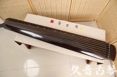台湾●久音古琴 ●佳品推荐20240919[顶级演奏绿绮式]